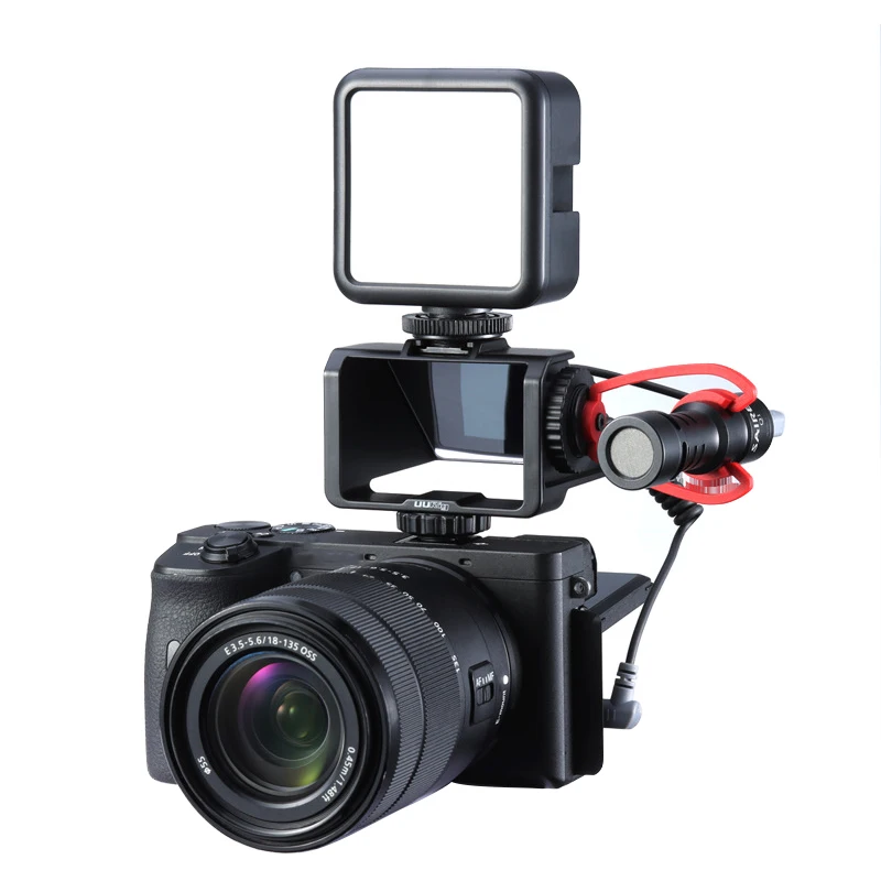 Зеркальный рефлектор Sony A6500/6300/A7M3 A7R3 Nikon Z6Z7 с откидным экраном | Электроника