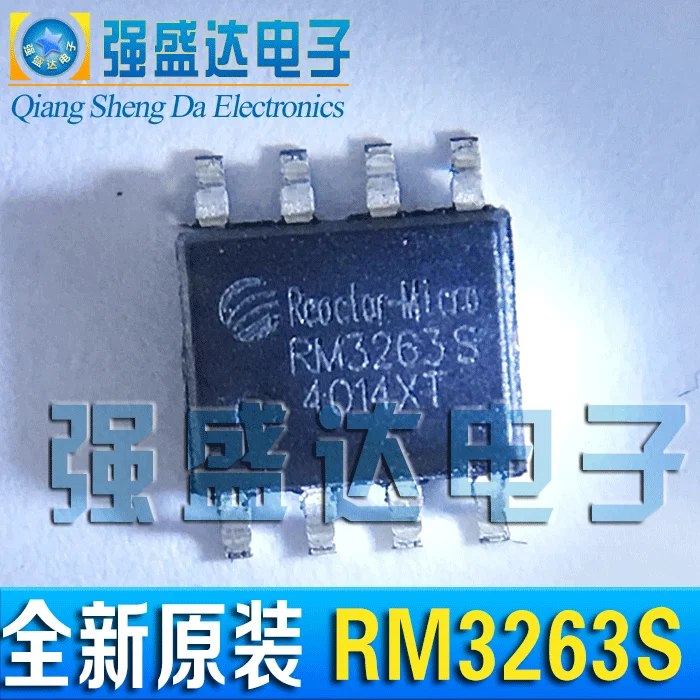 2019 Direct Selling Promotion 100% New&amporiginal RM3263S RM3263 SOP-8 LED Drive ReplaceRM3253S | Электроника