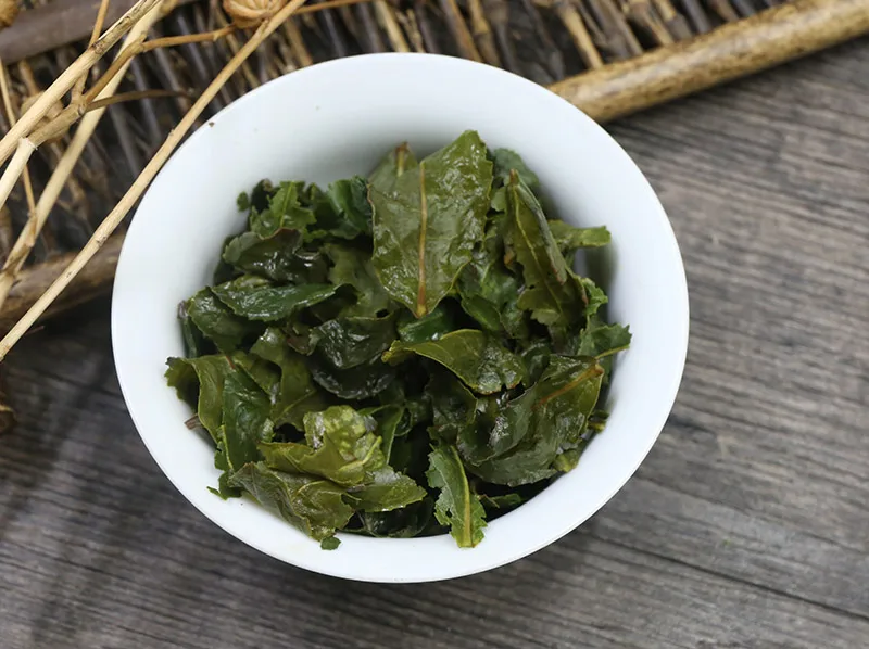 Чай Tiguanin для похудения, зеленый чай улун с вакуумной упаковкой, 125 г, лучший чай улун