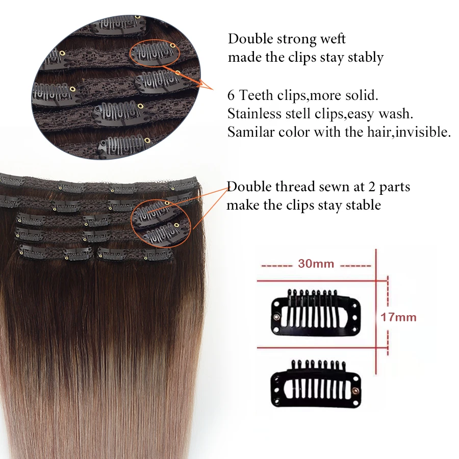 clip in human hair (1)