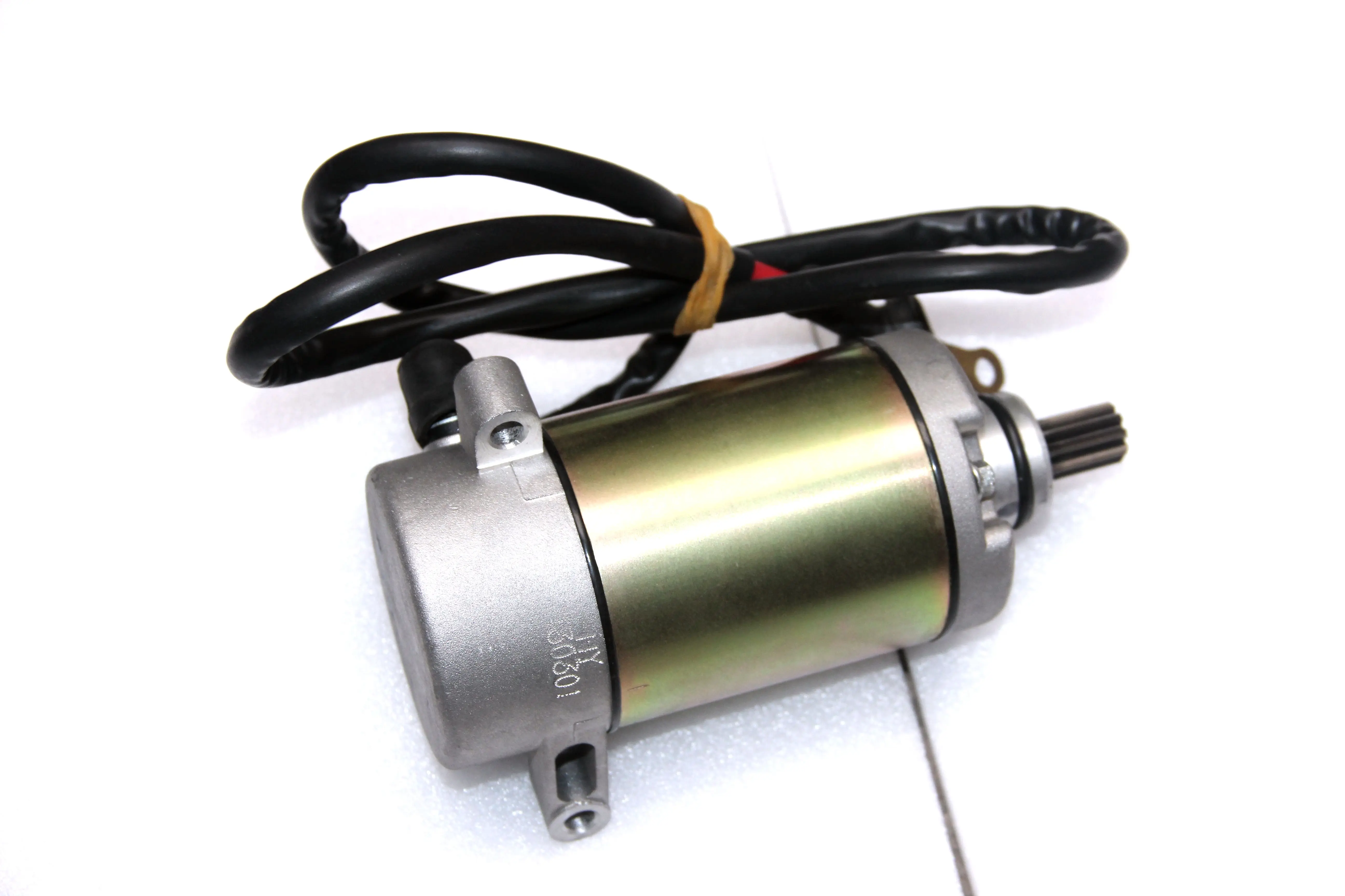 STARTING MOTOR jianshe400 400cc JS400 jianshe 400 jian she ENGINE START MOTOR ATV GO KART ELECTRIC STARTER