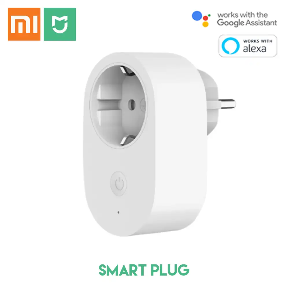 mi smart plug alexa