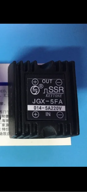SSR реле JGX-5FA-014-5A220V JGX-5FA 014-5A220V