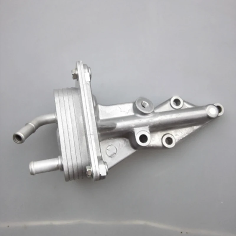 

oil radiator cooler 2019-Re na ul tK ol eo s heat sink oil filter oil cooler Oil radiator assembly accessories