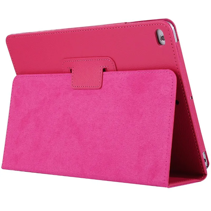 Per Ipad 9.7 2018/2017 Custodia Protezione Angolare Vista Multi-Angolo Folio Cover Portamatite Auto Wake/Sleep A1822 A1823 A1893 A1954