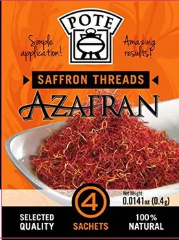 

High-quality Saffron threads - Azafrán -