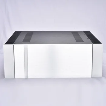 

B-063 PASS CNC All Aluminum Cabinet Chassis Case Box for DIY Audio Power Amplifier 430mm* 150mm *300 mm 430* 150*300 mm