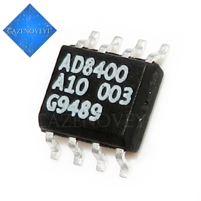 5 шт./лот AD8400A10 AD8400AR10 ad8400ant10 AD8400 SOP-8 | Электронные компоненты и принадлежности