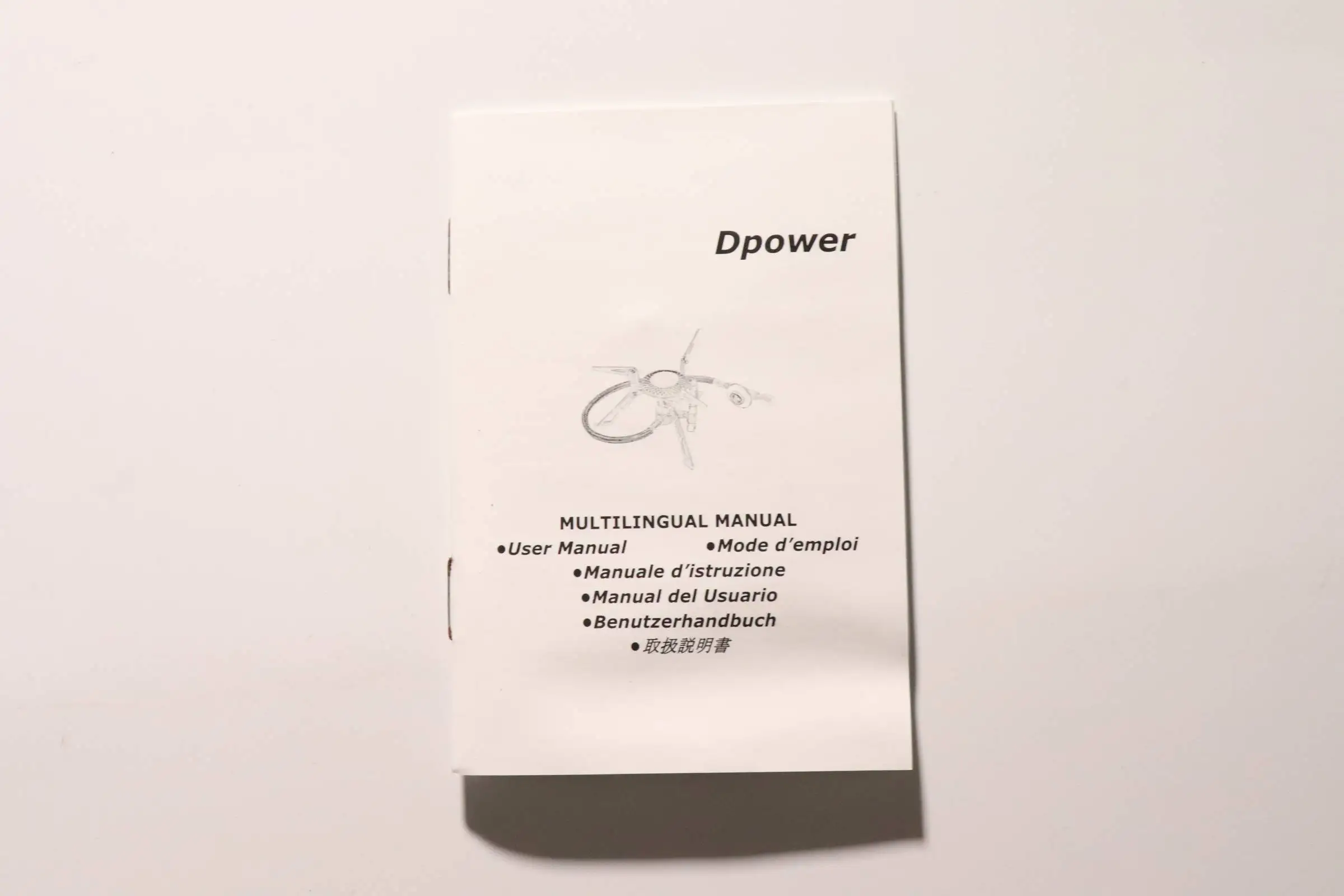 Нержавеющая сталь Европа японский Dpower ручной складной кемпинг газовая плита с пьезоподжигом продвижение