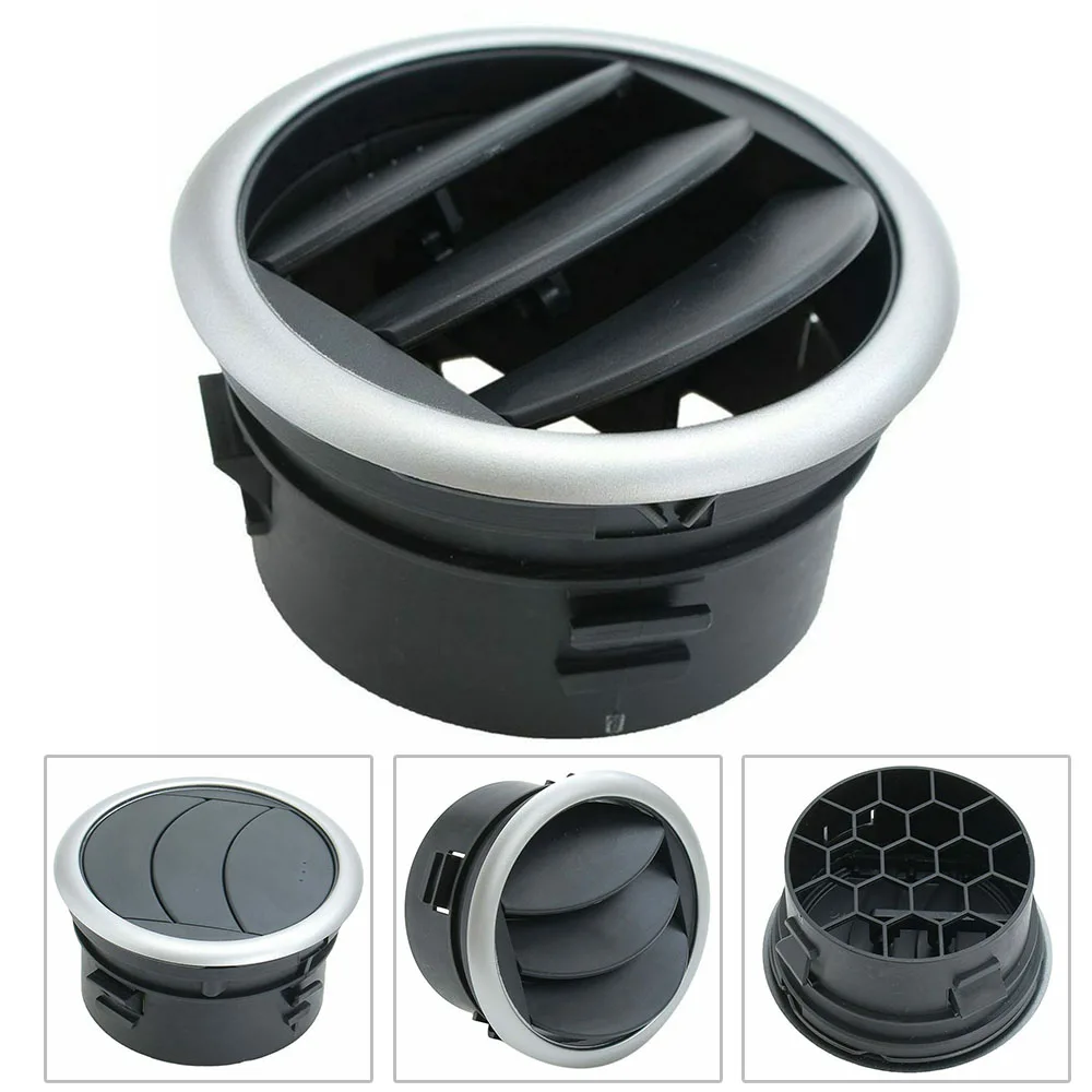 ABS пластик 1* Вентиляционная крышка подходит для Suzuki SX4/Swift 2005-2013 в черном легко установка