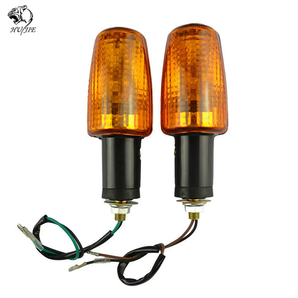 

Motorcycle Turn Signal Light Indicator Lamp For HONDA CB1 CB - 1 VTR250 CB400SF VTEC 400 NC39 VTR 250 CB400 CB 400 SF 400SF