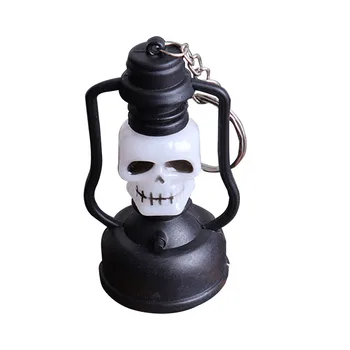 

Halloween Pumpkin Light Party Up Lantern Oil Lamp Wind Light Dazzling Toys Home Bar School Halloween Decoration