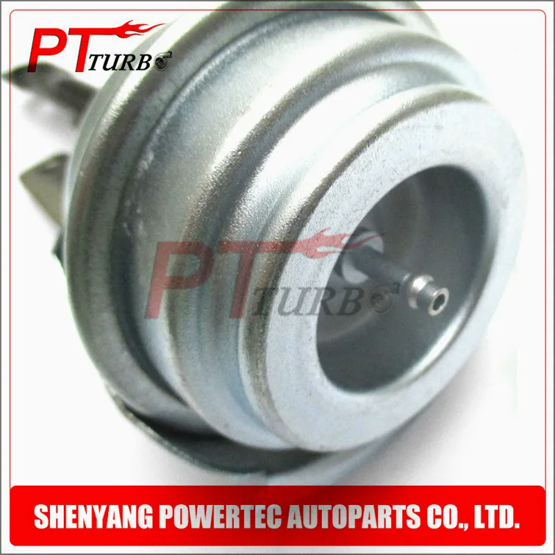Nuovo Attuatore Turbocompressore 717858 Turbo 038145702G Turbo Wastegate Gt1749V Per Audi A6 1.9 Tdi 96Kw Avf Awx 2001-2005