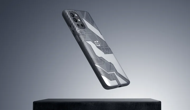 OnePlus 9R Quantum Bumper Case Circuit Board description image 3