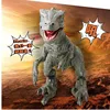Remote Control Animal Robot High Simulation Spray Walking Sound Singing Dancing Multi- Function RC Dinosaur Spray Dinosaur Toys 5