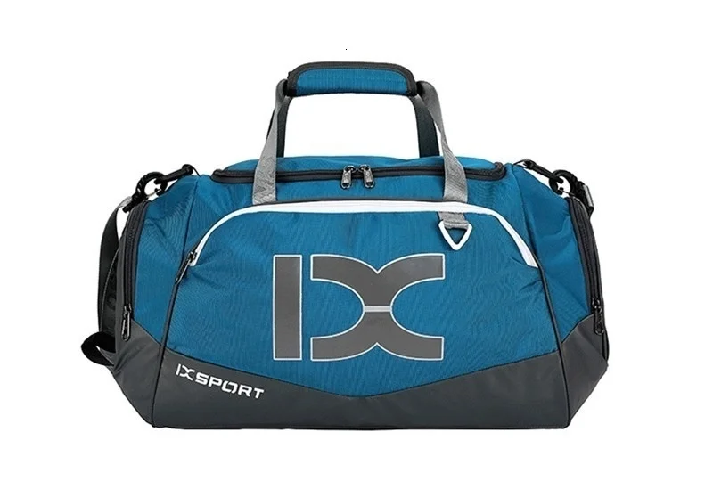 Mannen Gym Tassen Voor Fitness Training Outdoor Reizen Sport Bag Multifunctionele Droog Nat Scheiding | Спорт и развлечения