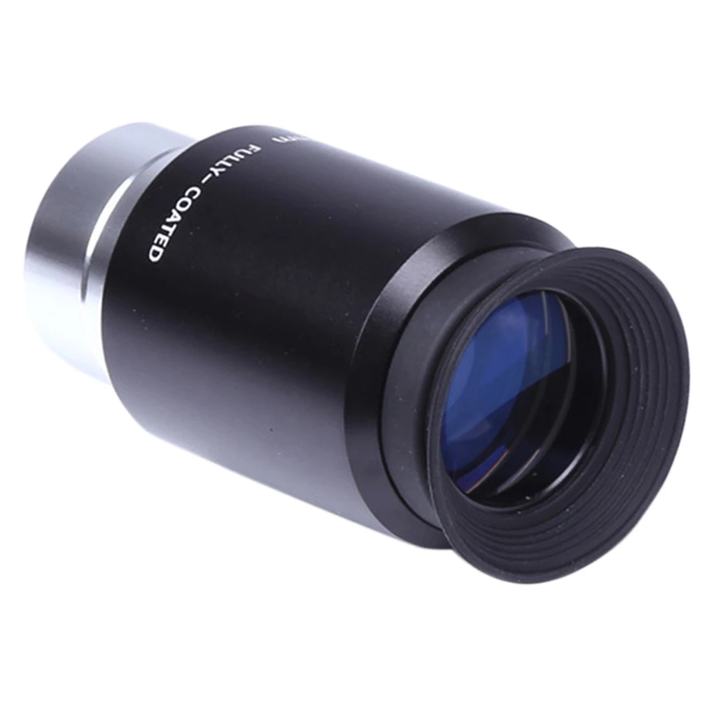 40mm 1.25inch Plossl Telescope Eyepiece Lens - 4-element Plossl Design - Threaded for Standard 1.25inch Astronomy Filters