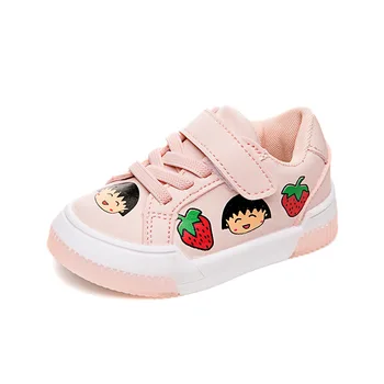 

Baby Shoes Girls 1-3 Years Old Kids Shoes for Boys Light Up Children Casual Shoes White Shoes Toddler Baby Sneakers