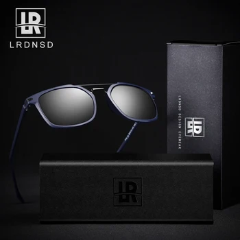 

2020 BRAND Classic HD Polarized Sunglasses Men Women Driving TR90 Frame Sunglasses UV400 Gafas Oculos De Sol VI225