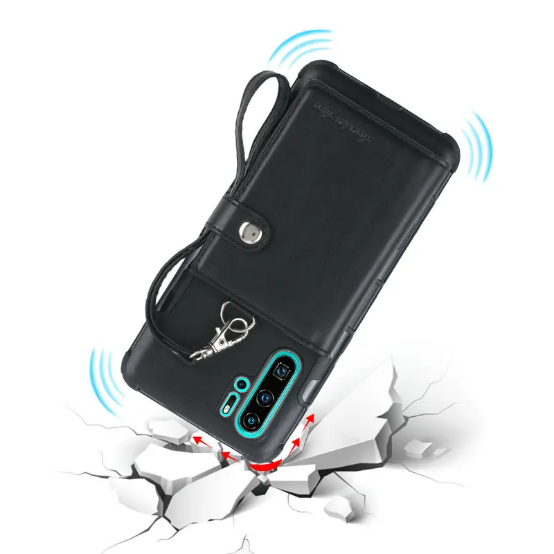 Для huawei P30 Pro Чехол 360 Защитный флип-чехол для Funda huawei P30 Lite чехол huawei P30 чехол P 30 30 P кошелек чехол противоударный