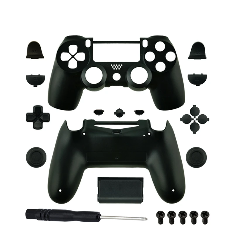 RETROMAX Замена Полный корпус и кнопки для jds 040 DualShock 4 Игровые приставки 4/PS4 Pro/Slim