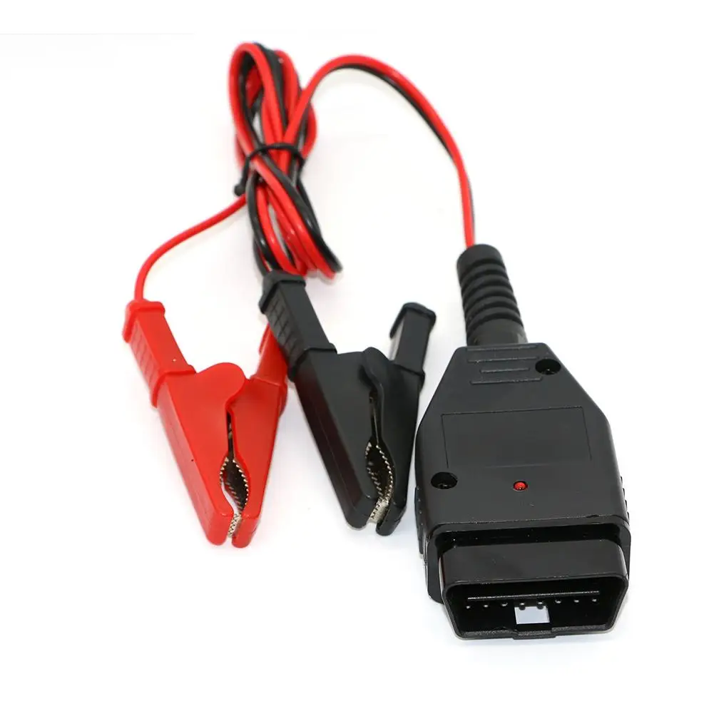 Универсальный автомобильный инструмент для замены аккумулятора OBD2 кабель автомобильный компьютер(ЭБУ) устройство сохранения памяти Автоматический Аварийный Кабель питания