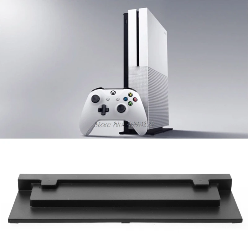 Вертикальный хост-стенд охлаждающий базовый держатель для Xbox One Slim S игровая