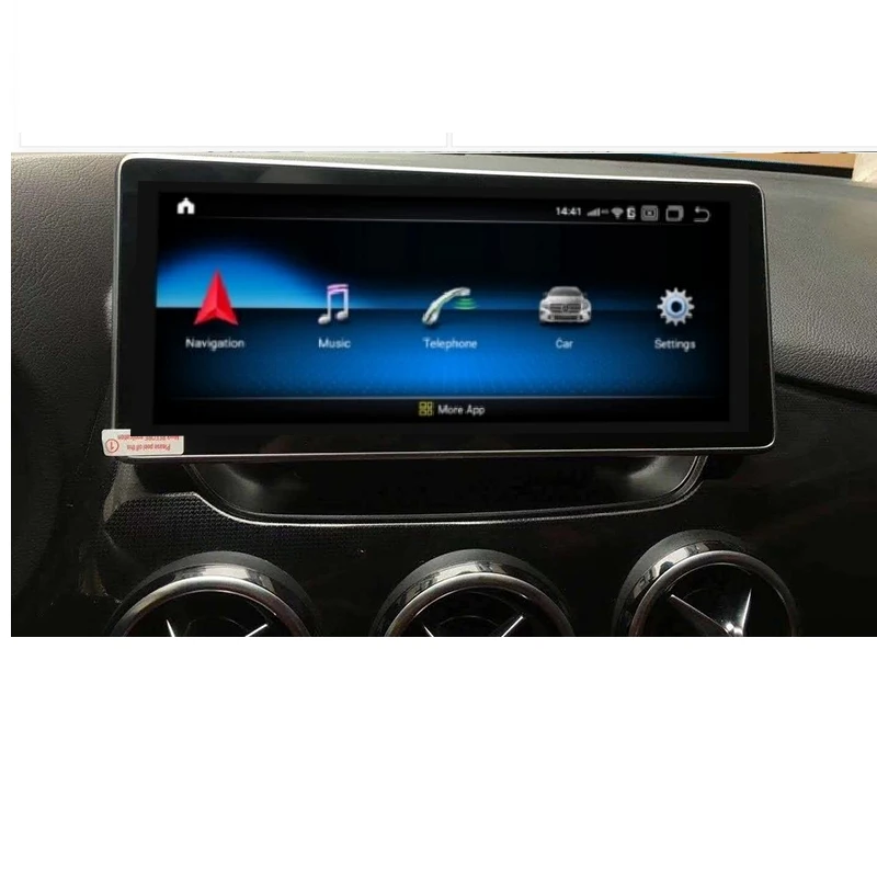 Автомобильный gps радио для Mercedes Benz MB B класс W246 B180 B200 B220 2011 2012 2013 CarPlay давления воздуха в шинах навигации