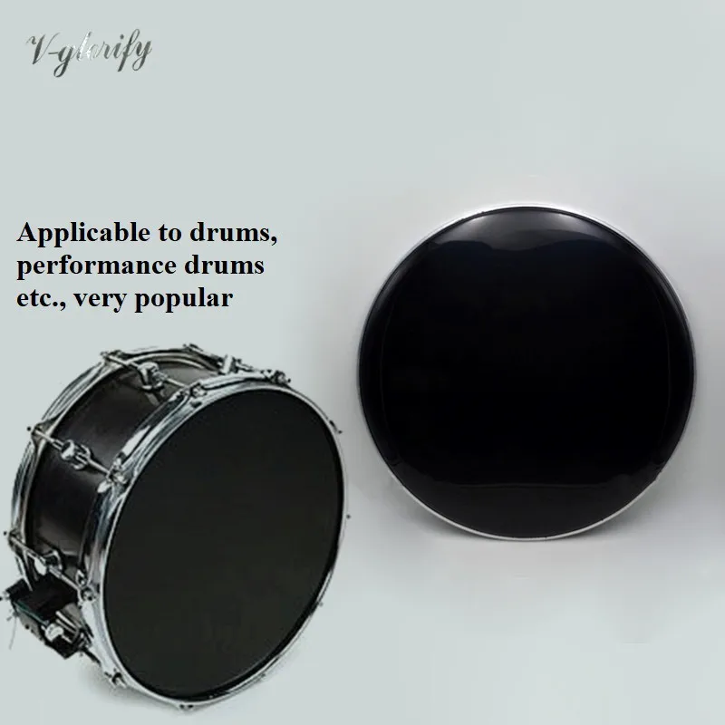 8inch 10 inch drum skin drum head drum accessories