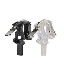 2 шт. Быстрый Огонь Кнопка стрельба триггер джойстик физический обман L1R1 для мобильного телефона игровой PUBG Survivor Royale