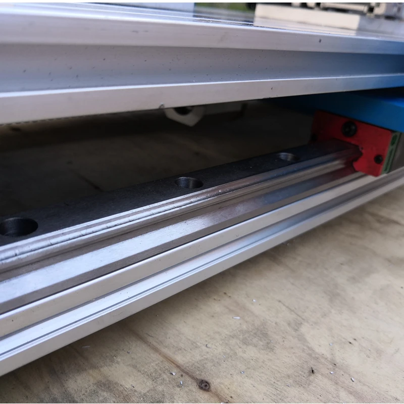 6040L 2.2KW CNC Machine (11)