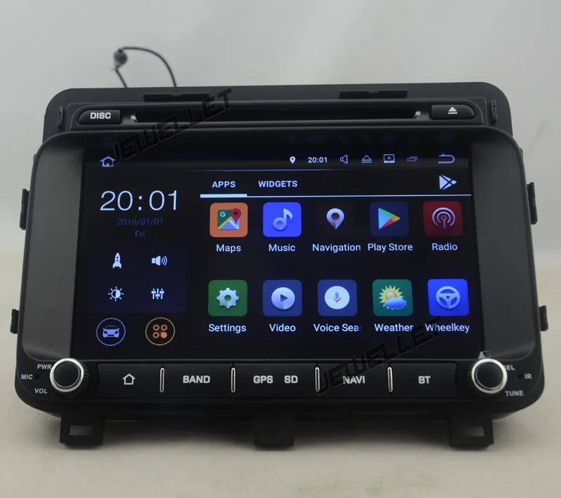 Восьмиядерный ips экран Android 9,0 автомобильный DVD gps Радио Навигация для Kia Optima K5- с 4G/Wifi, DVR, OBD 1080P