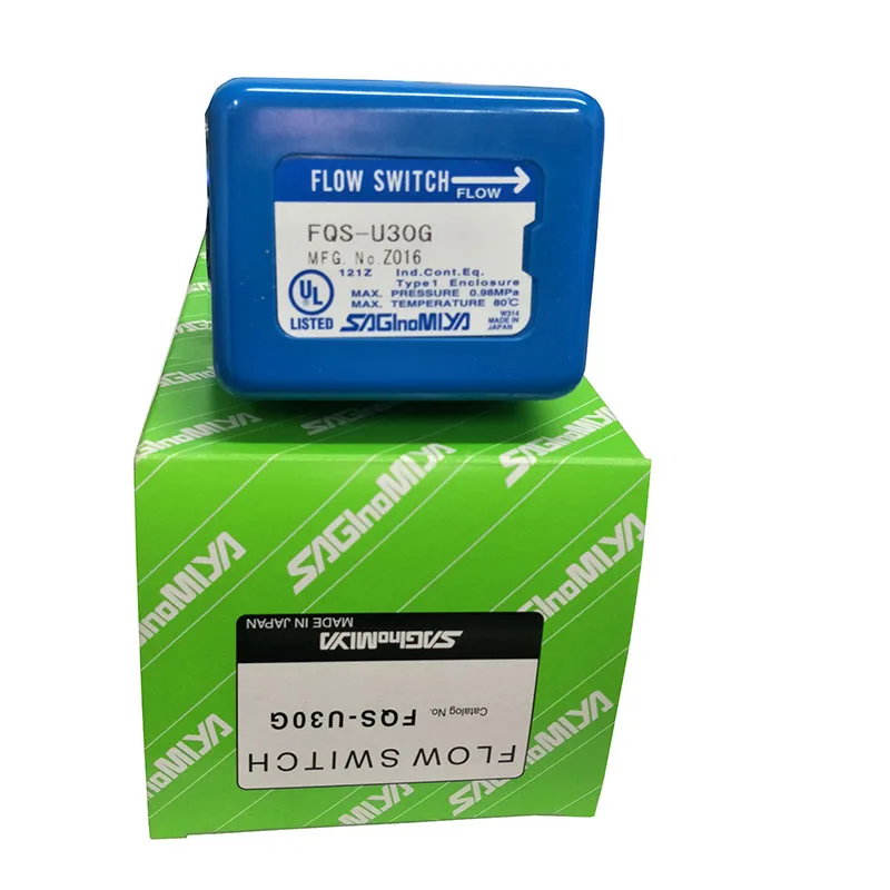Saglnomlya FQS-U30G регулятор потока воды