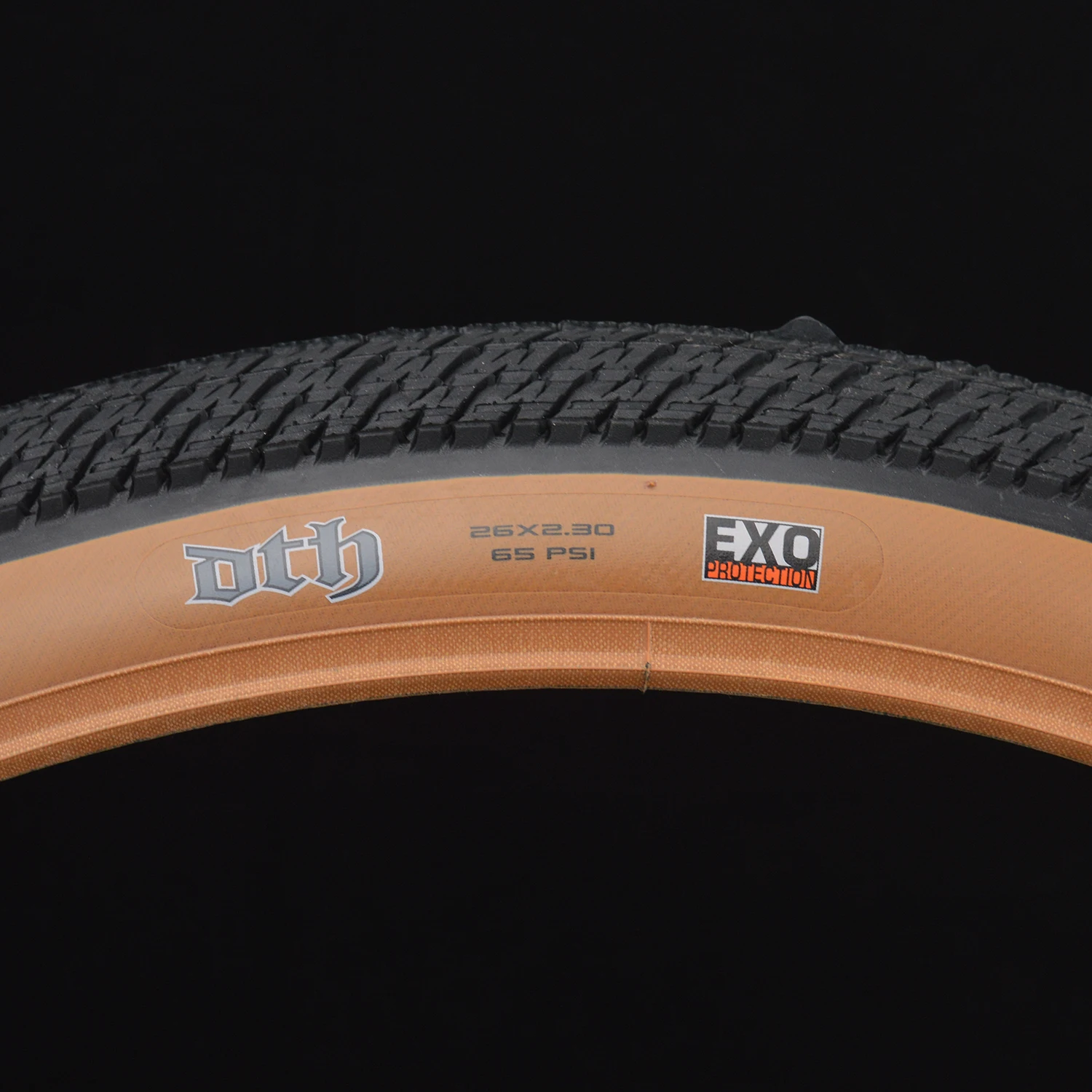 MAXXIS DTH EXO Kawat 26X2.3 26er 26in 