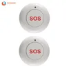 Home Security Alarm System Smart Wireless SOS Emergency Panic Button for Solar Powered Outdoor Siren ► Photo 3/5