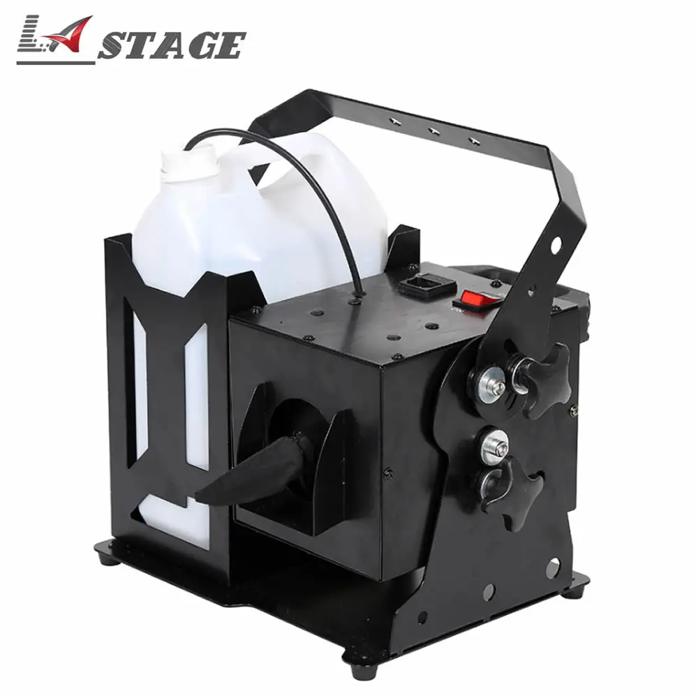 

Hot sale Special Effects Foam 600W Stage Dj Angle Party Mini Snow Maker Artificial Moving Head Snow Machine