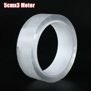 

Car Anti-Scratch Strip Door Edge Paint Protective Film Clear Transparent Safety