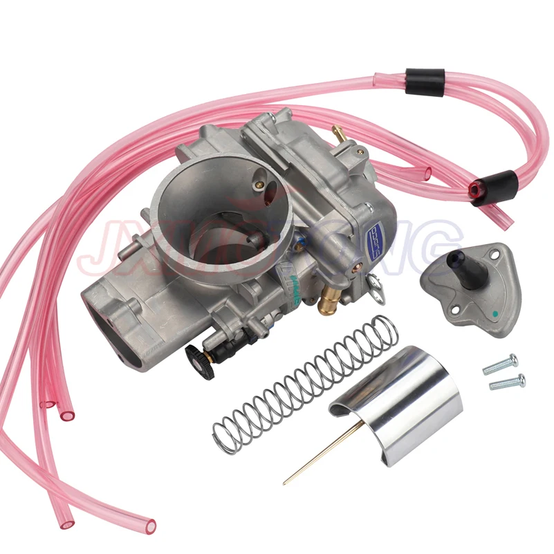 PWM 34 36 38 40 42 мм Keihi карбюратор Универсальный Shift Karts 2T гоночный мотоцикл Скутер Байк UTV ATV KTM 250CC Carburador