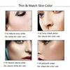 VERONNI Natural Waterproof Foundation High Quality Beauty Face Makeup Cosmetics Liquid Professional Makeup Concealer 6