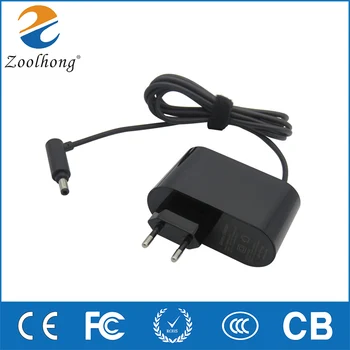 

EU plug charging adapter forDyson V8 V7 V6 DC58 DC59 DC61 DC62 DC74 Vacuum cleaner Power Adapter charger replacements