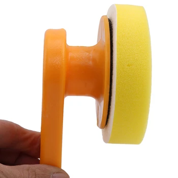 

Car Polishing Disc Wool Polishing Wheel Car Beauty Waxing Sponge Wool Cushion Cleaning