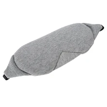 Восстанавливающая Контурная маска для сна моющаяся ультра-мягкая дышащая маска для век Регулируемый спальный повязка на глаза