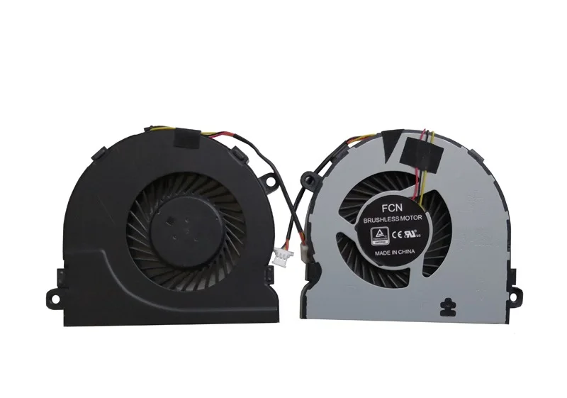 SSEA Процессор вентилятор охлаждения для HP Omen 15-5000 15T-5000 15-5100 15-5200 15-5010NR TPN-W111 DFS561405PL0T FG5A DFS200405050T FG5L