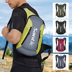 Santic Cycling Backpack 21 New Sports Outdoor Commuter Backpack Bicycle Bag Large Capacity Lightweight Sports Equipment Bag