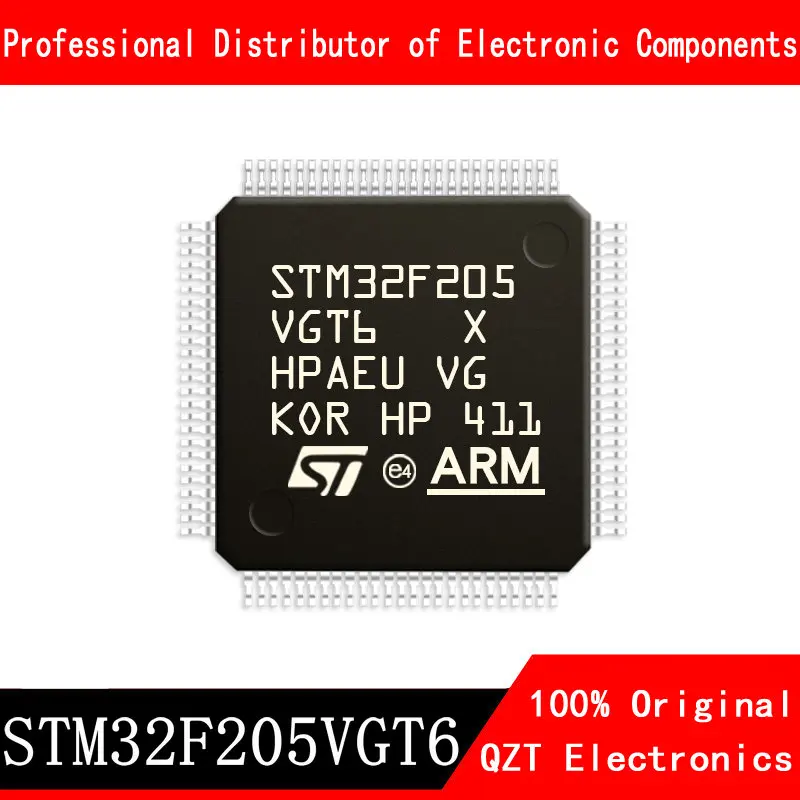 5pcs-lot-new-original-stm32f205vgt6-stm32f205-lqfp100-microcontroller-mcu-in-stock