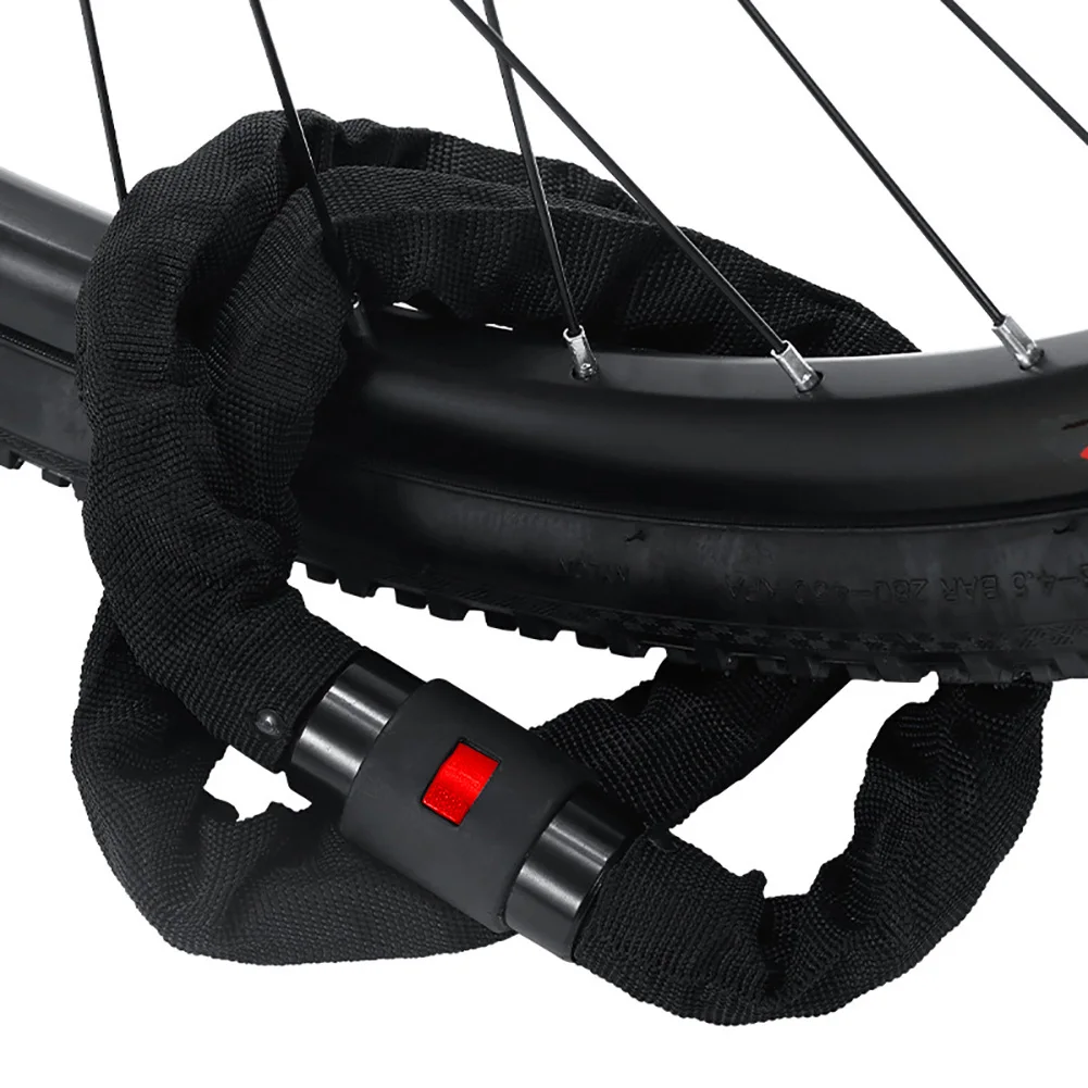 long bike chain lock