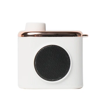 

Retro Bluetooth V4.0 Speaker Wireless Super Bass Mini Loudspeaker Portable Lovely Speakers Fashion Music Player