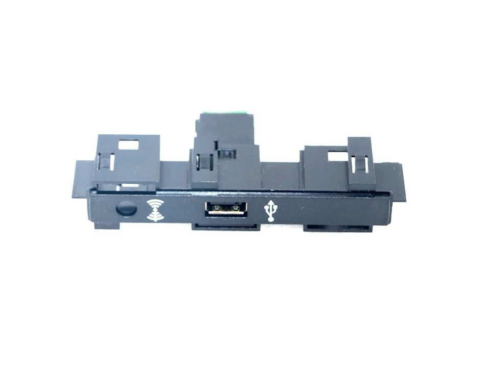 Для MQB Touran Tiguan MK2 VW CarPlay MDI USB AMI установить переключатель разъема жгут кнопок 5Q0 035 726E