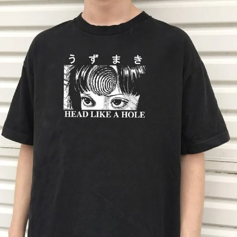 Head like a hole t shirt Clearance