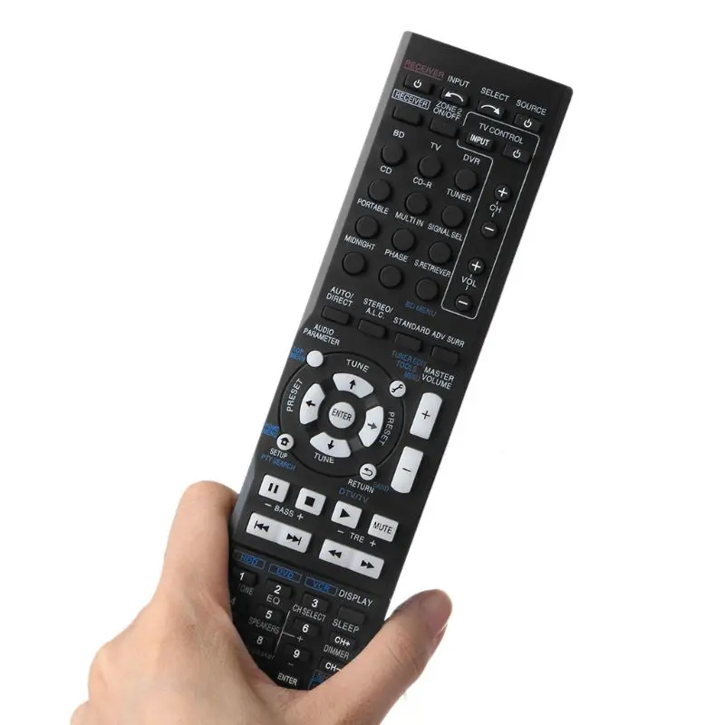 AXD7534 пульт дистанционного управления для Pioneer AV Приемник AXD7568 AXD7584 VSX 819H S